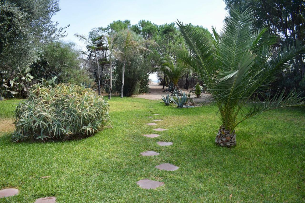 Casa Bedda Apartment Agnone Bagni Exterior photo