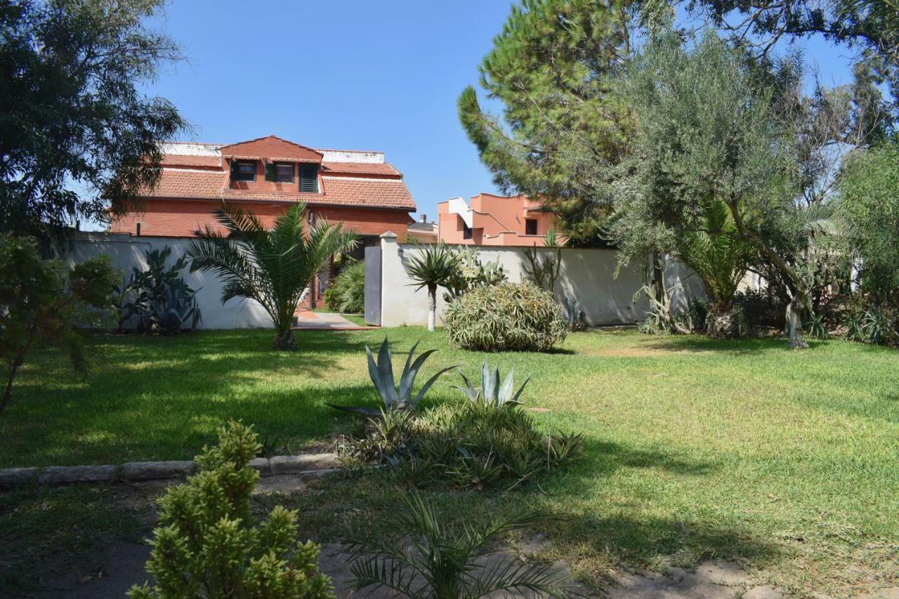 Casa Bedda Apartment Agnone Bagni Exterior photo
